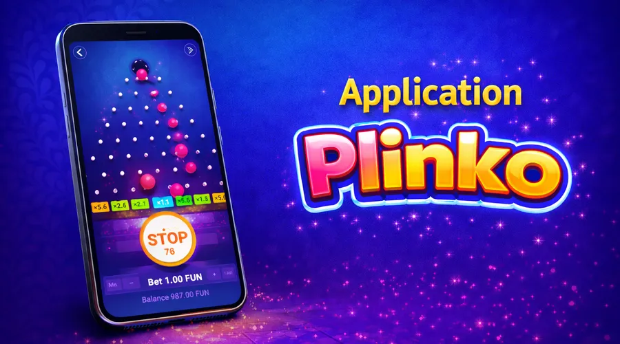 Application Plinko